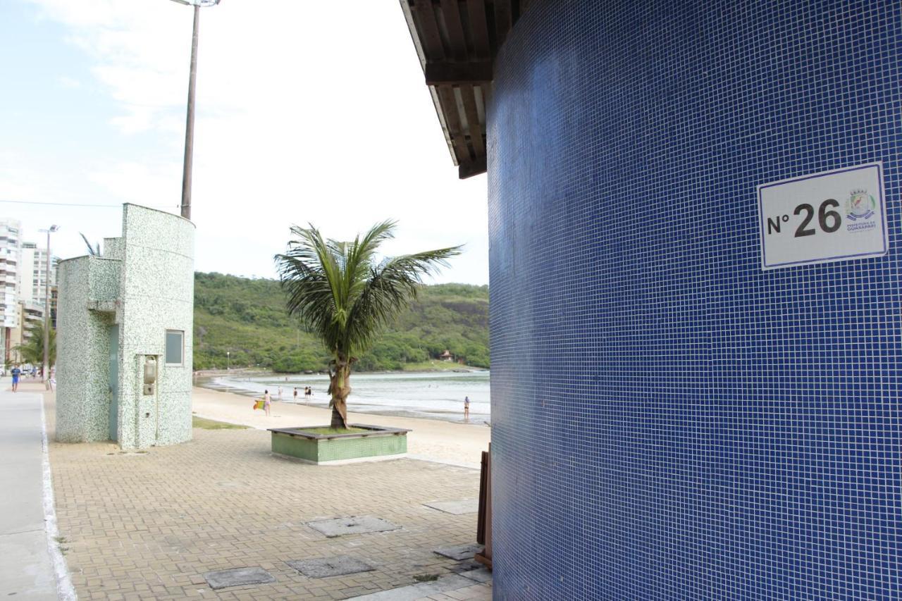 Appartamento 3Qtos Quadra Do Mar Lindo! Guarapari Esterno foto