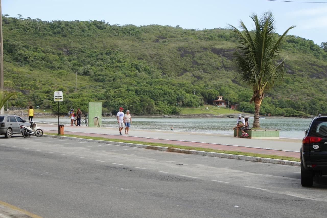 Appartamento 3Qtos Quadra Do Mar Lindo! Guarapari Esterno foto