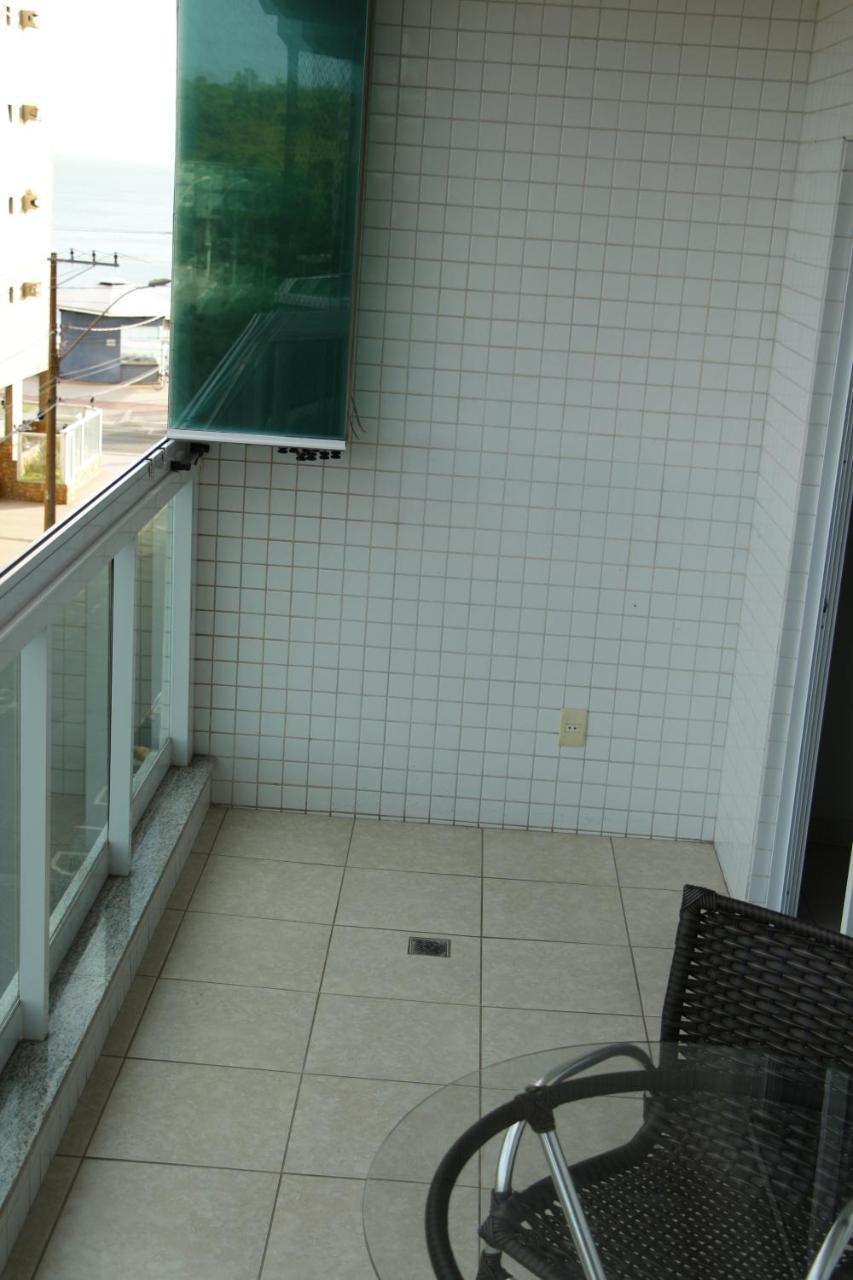 Appartamento 3Qtos Quadra Do Mar Lindo! Guarapari Esterno foto