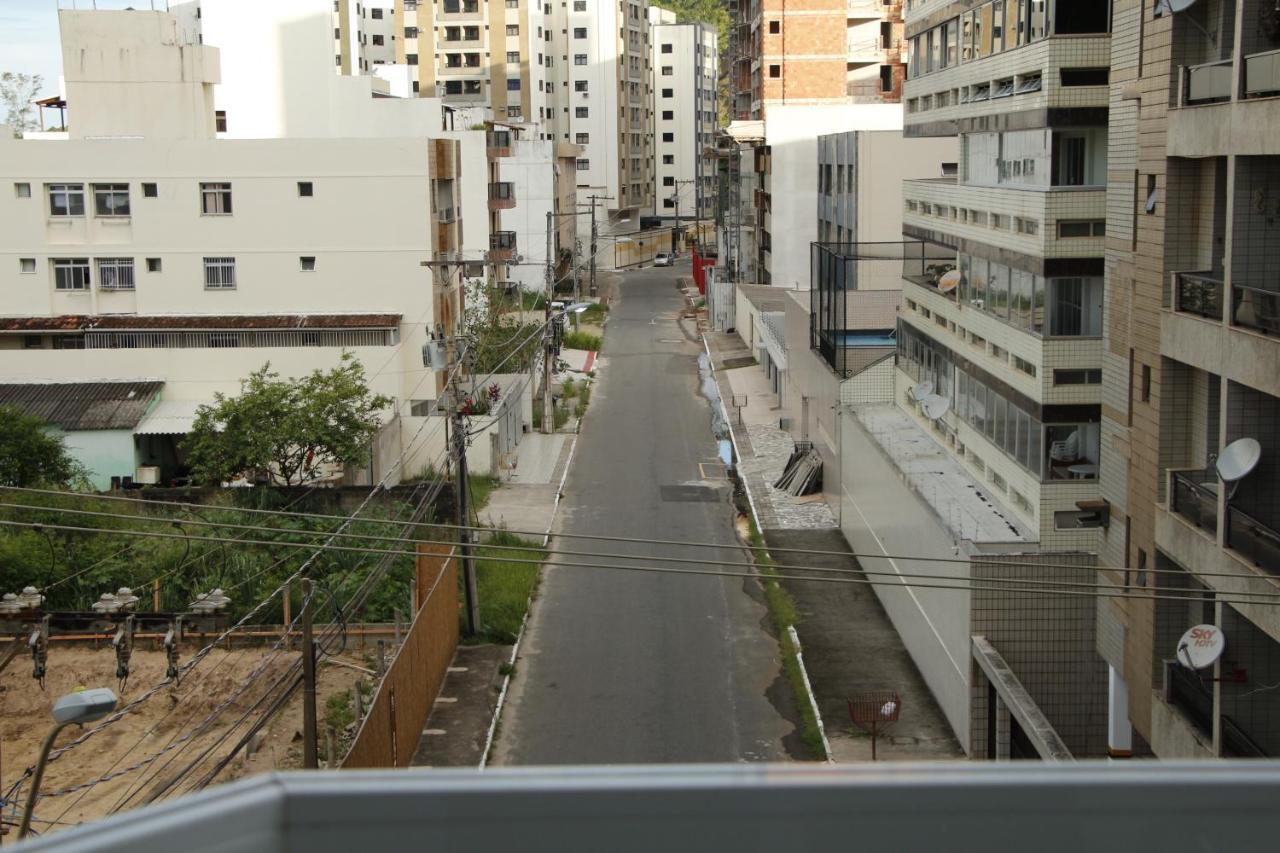 Appartamento 3Qtos Quadra Do Mar Lindo! Guarapari Esterno foto