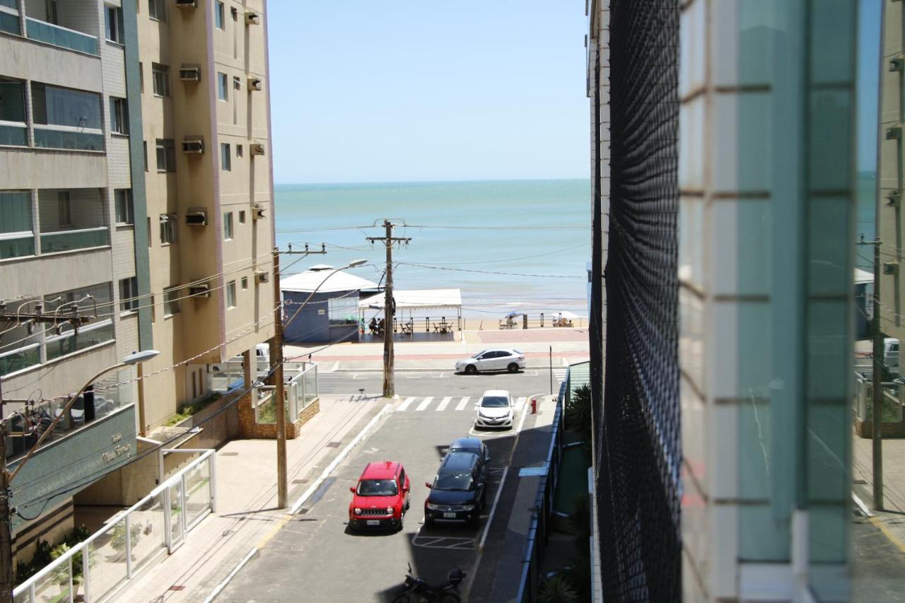 Appartamento 3Qtos Quadra Do Mar Lindo! Guarapari Esterno foto